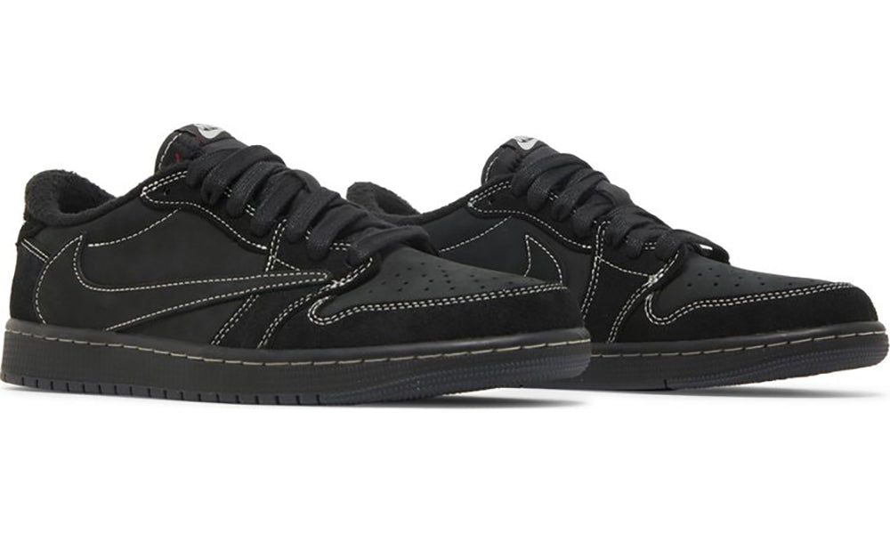 Travis Scott x Air Jordan 1 LOW OG | Black