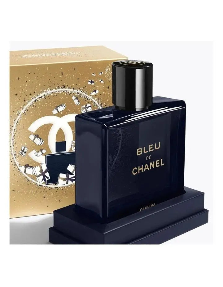 CHANEL Bleu De Chanel Gold