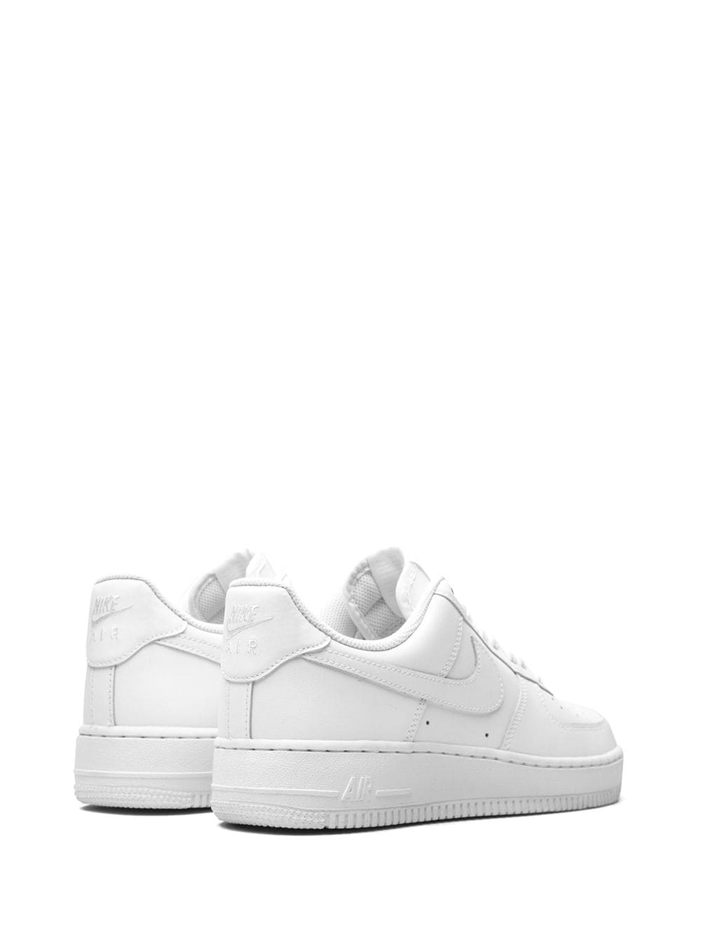 Nike Air Force | Triple White 1