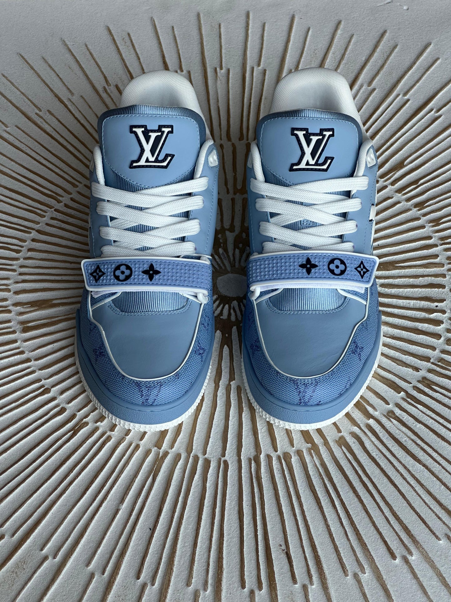 Louis Vuitton Trainer | Monogram-Debossed