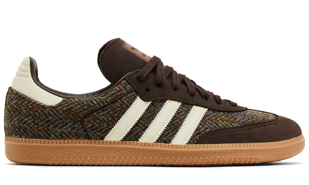 Adidas Samba OG | Tweed Pack