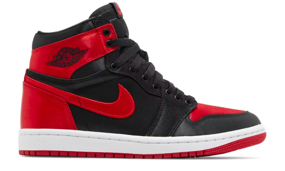 Air Jordan 1 Retro High OG | Satin Bred