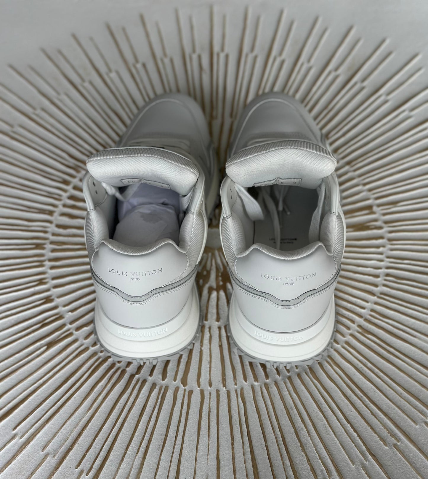 Louis Vuitton Run Away | White