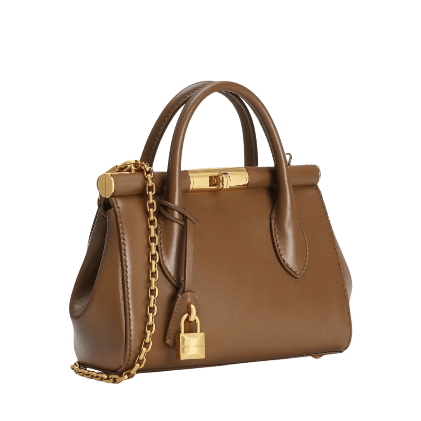 Dolce & Gabbana | Marlene Mini Bag Brown