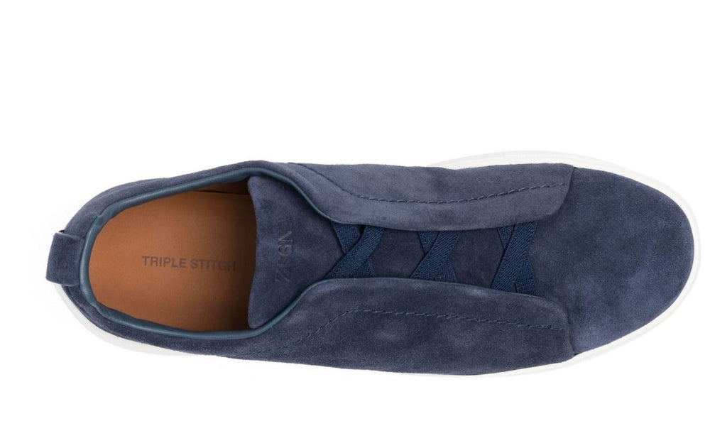 Zegna Slip-on | Blue