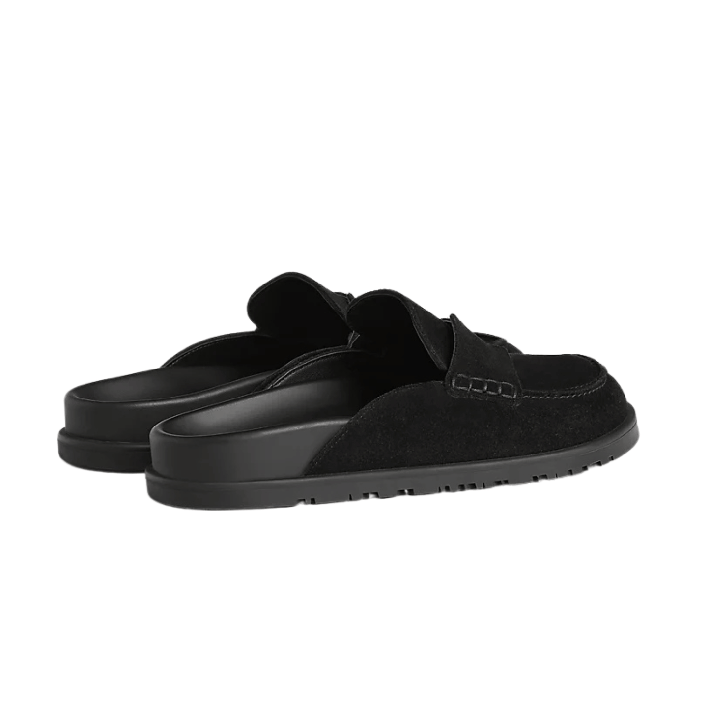 Hermes Go Mule | Blackish