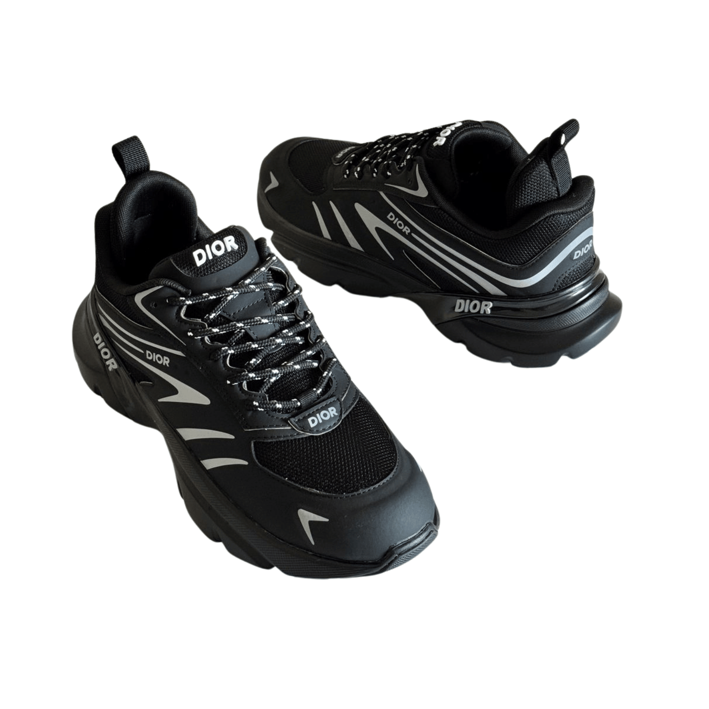 Dior B32 Technical Mesh | Black