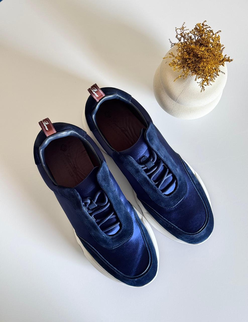 Loro Piana Modular | Blue