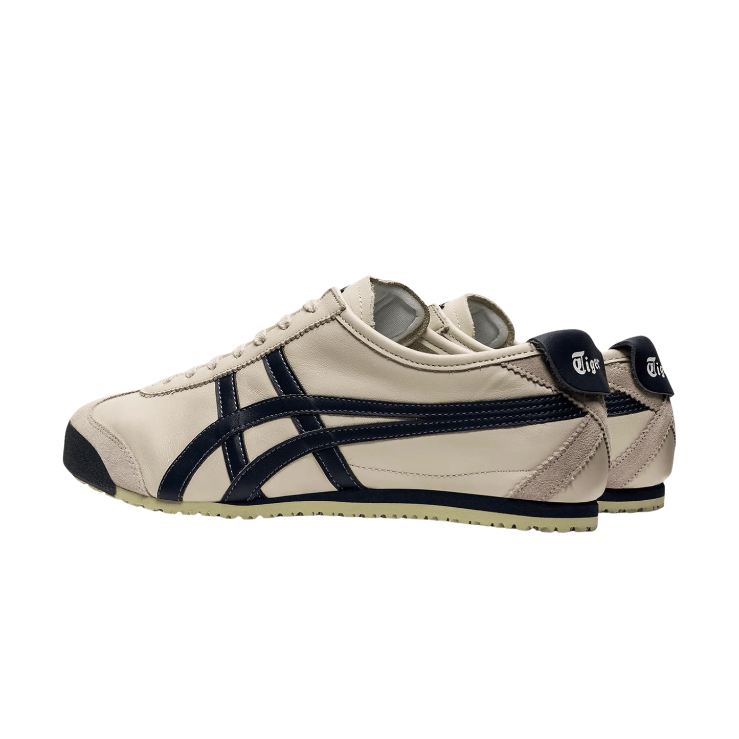 Onitsuka Tiger Mexico 66 | White/Black/Gold