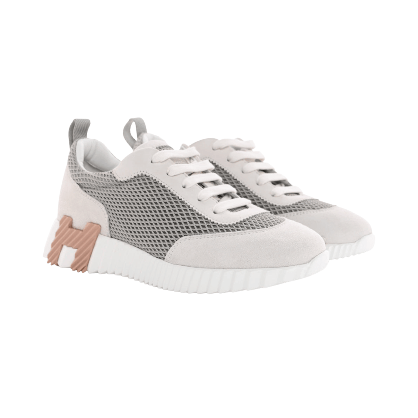 Hermès Bouncing | Gris Lulea White