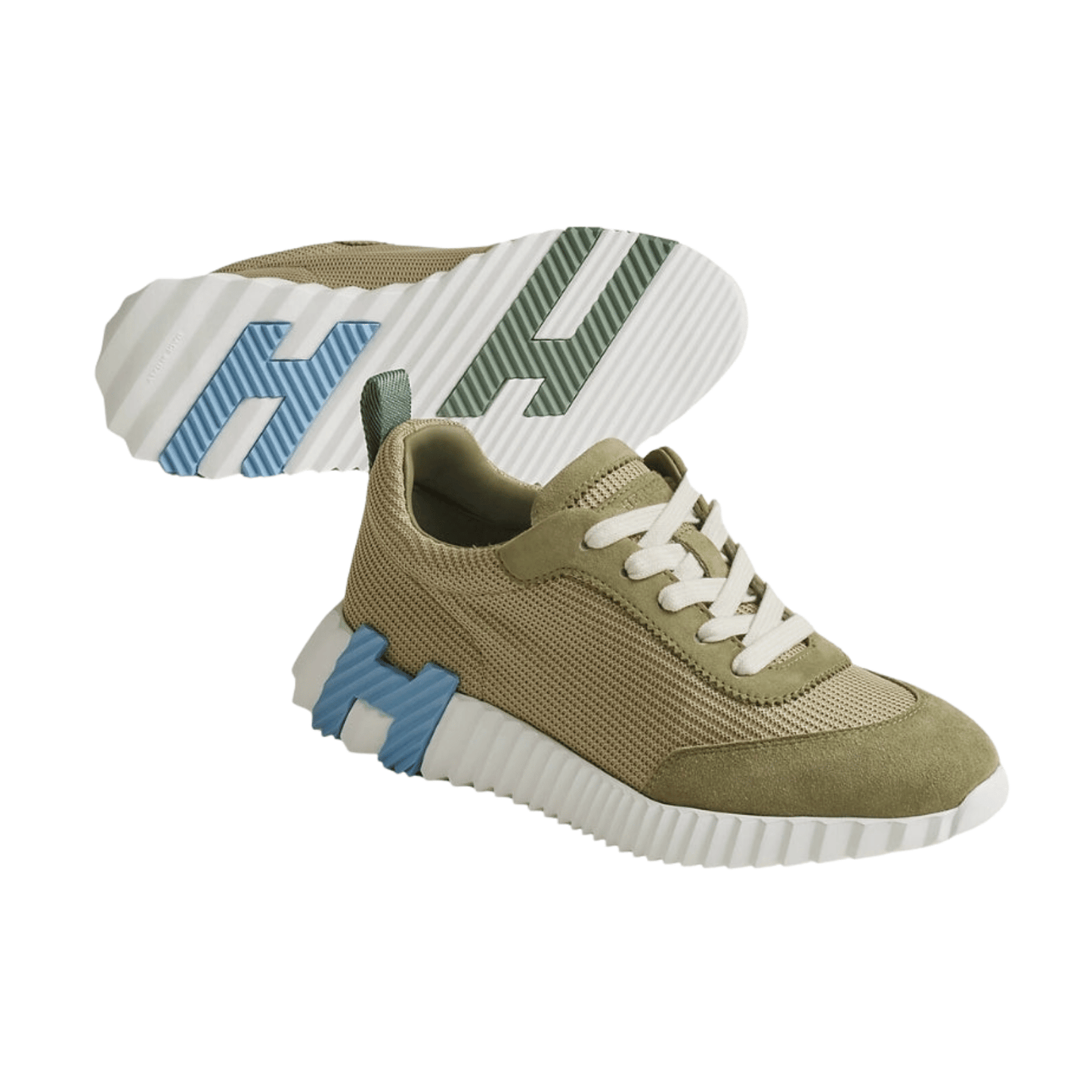 Hermès Bouncing | Celadon Green