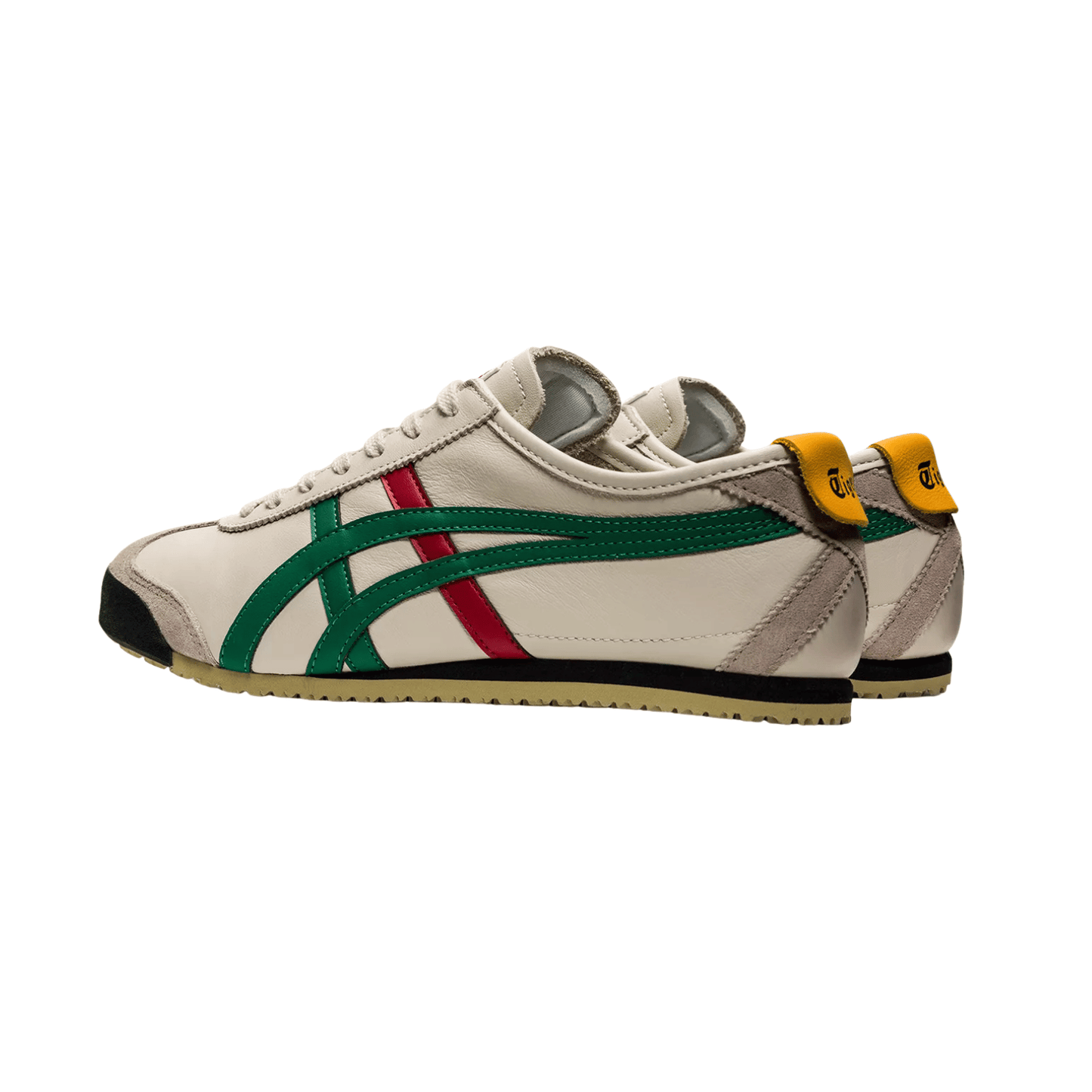 Onitsuka Tiger Mexico 66 | Birch/Green/Red