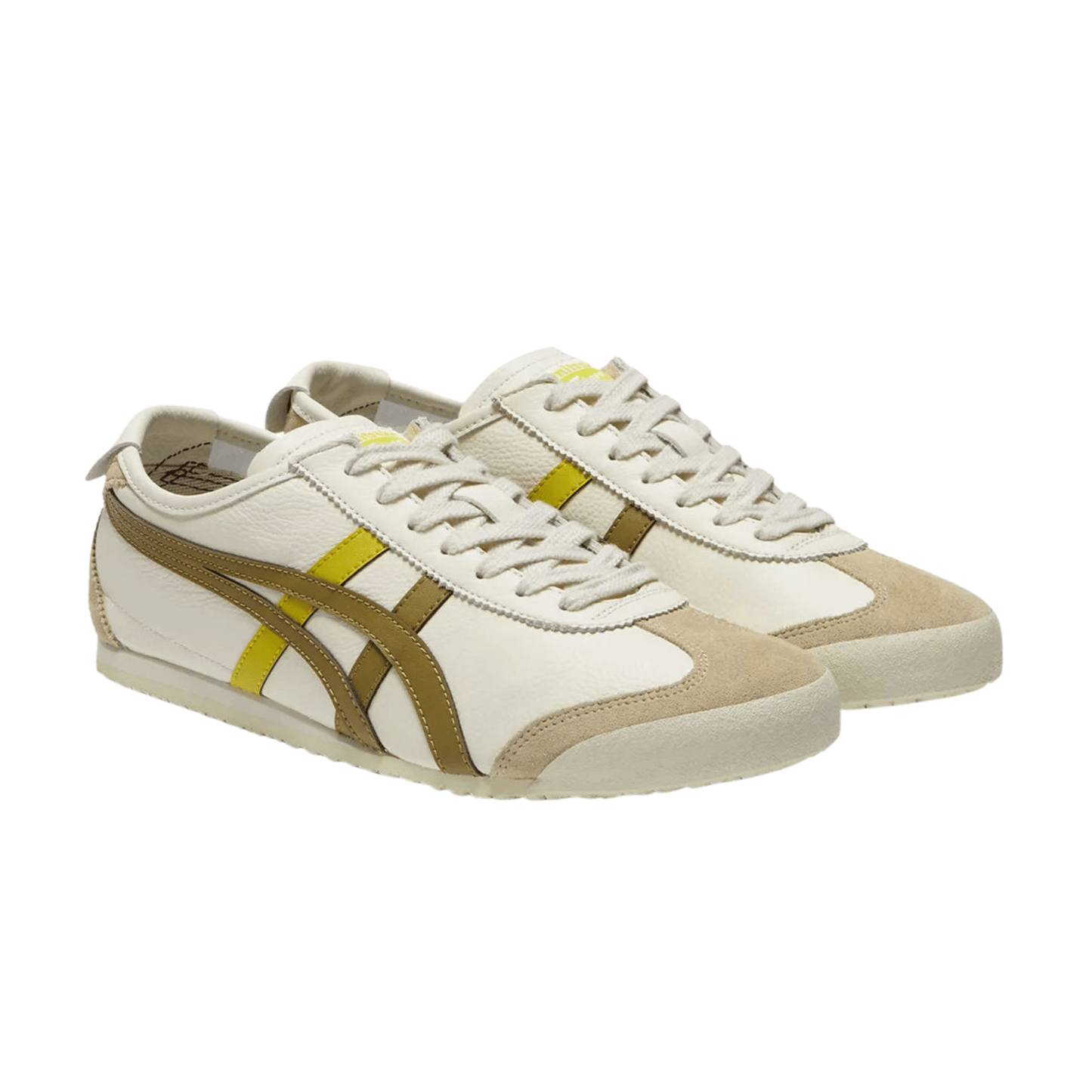 Onitsuka Tiger Mexico 66 | Cream Acid Yellow