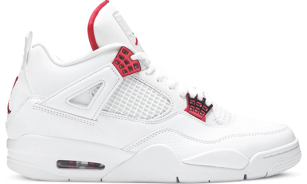 Nike Air Jordan 4 Retro | Red Metallic