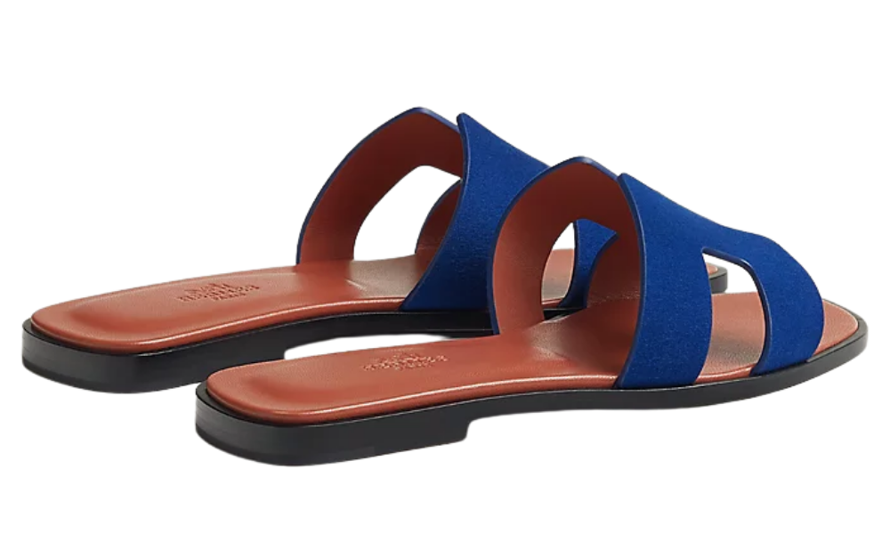 Hermes Oran | Bleu Smalt