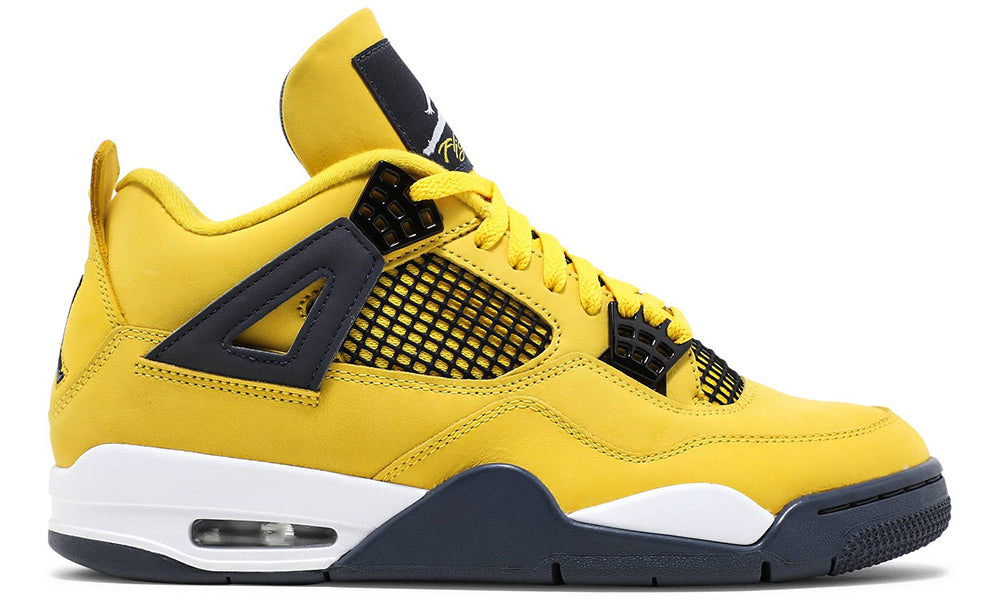 Nike Air Jordan 4 Retro | Lightning