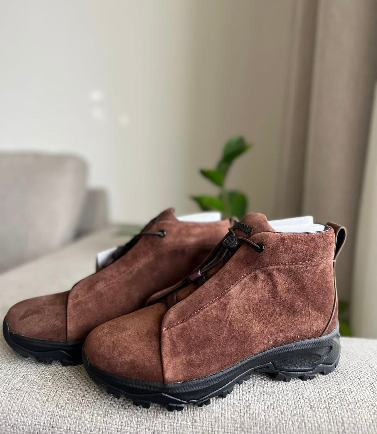 Zegna Triple Stitch | Vetta Brown