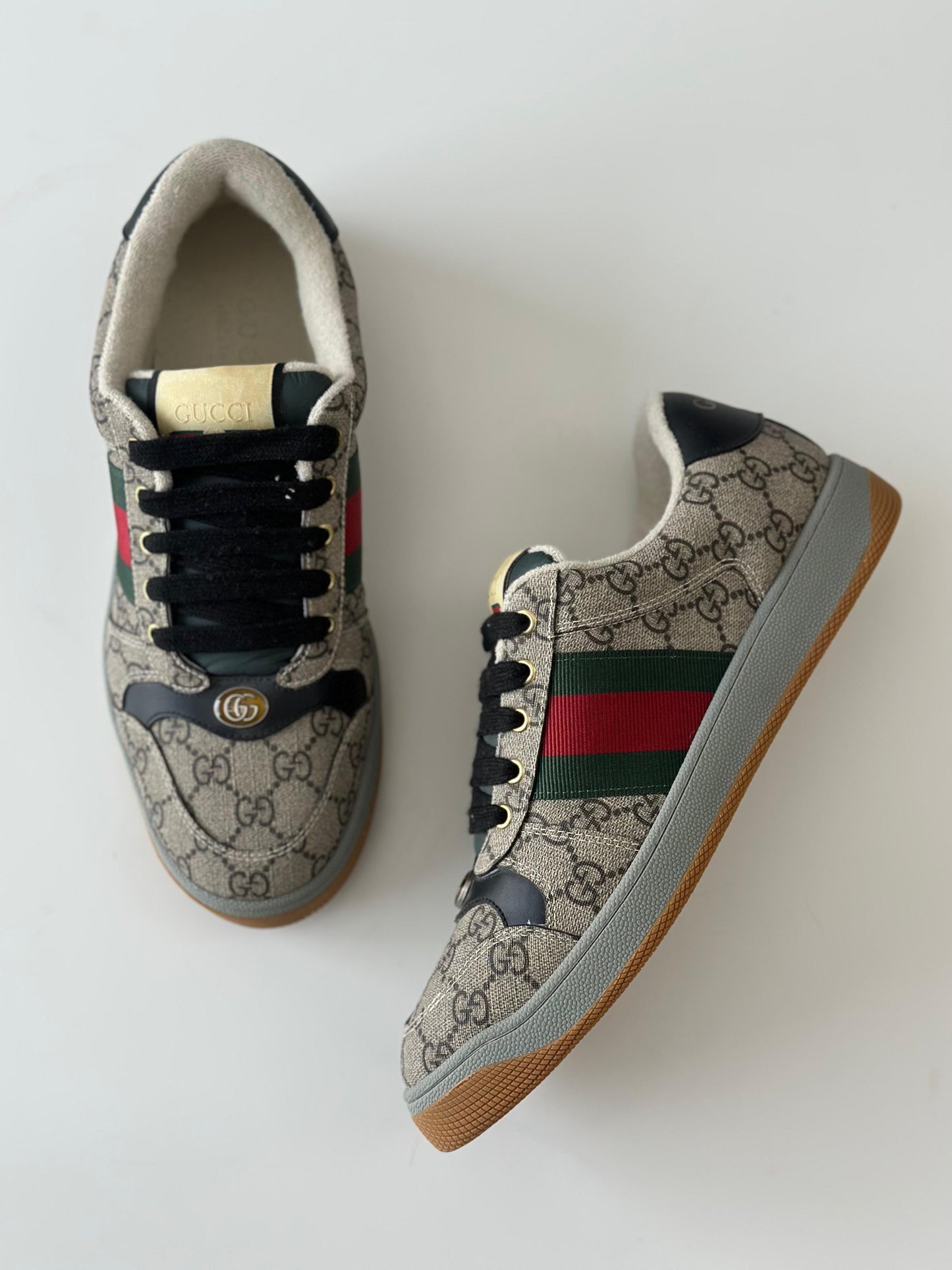 Gucci GG Canvas | Beige