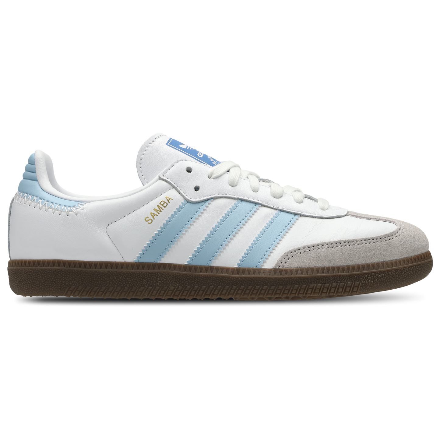 Adidas Samba OG | Halo Blue