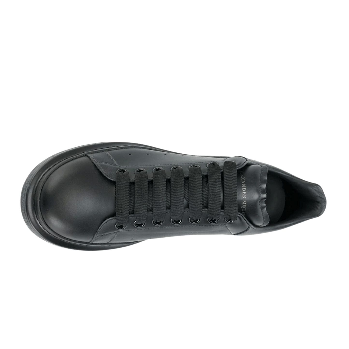 Alexander McQueen Oversized | Full Black