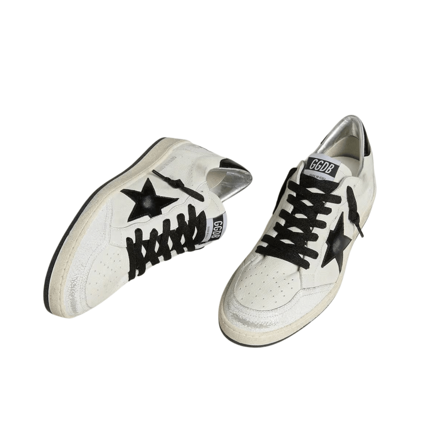 Golden Goose Leather | Ball Star