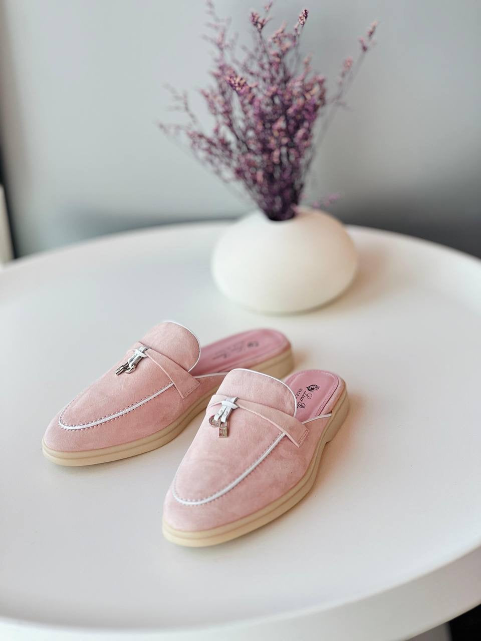 Loro Piana | Pink Beige