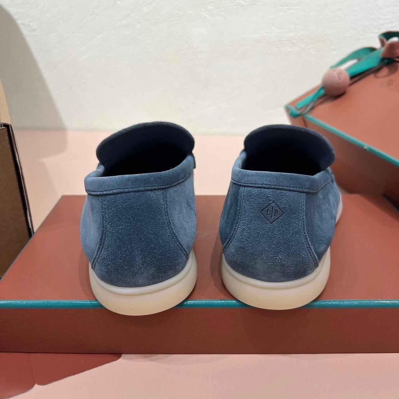 Loro Piana Summer | Blue