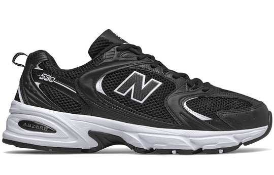New Balance 530 | Black White