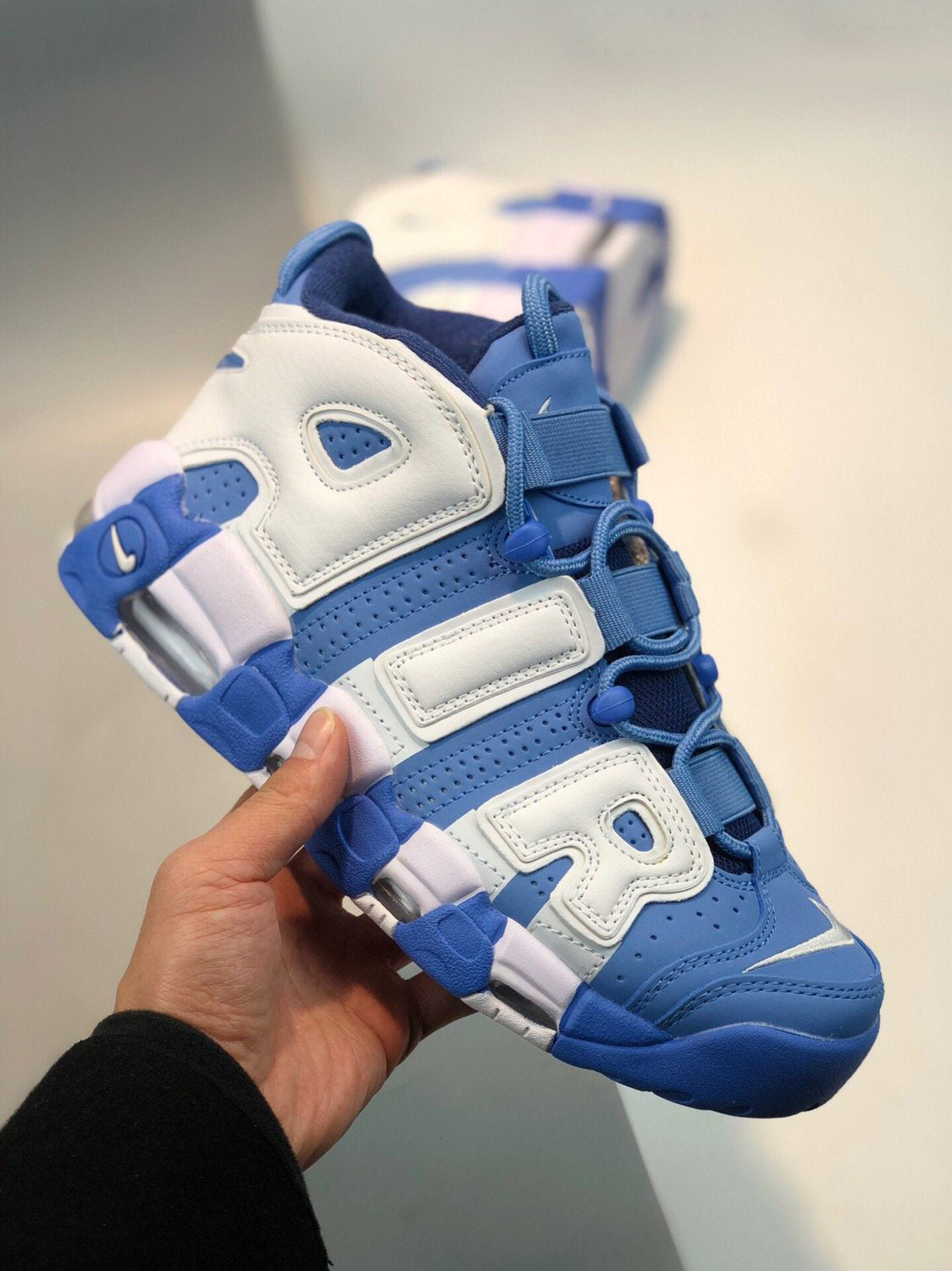 Nike Air More Uptempo | University Blue