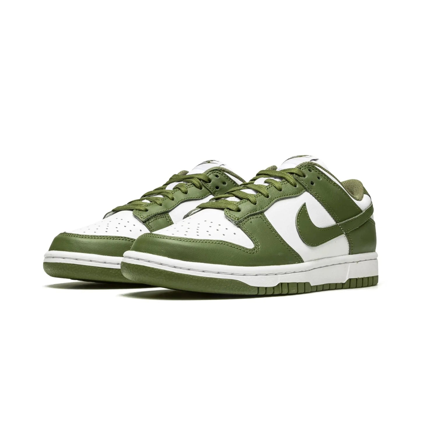 Nike Dunk Low Medium | Olive