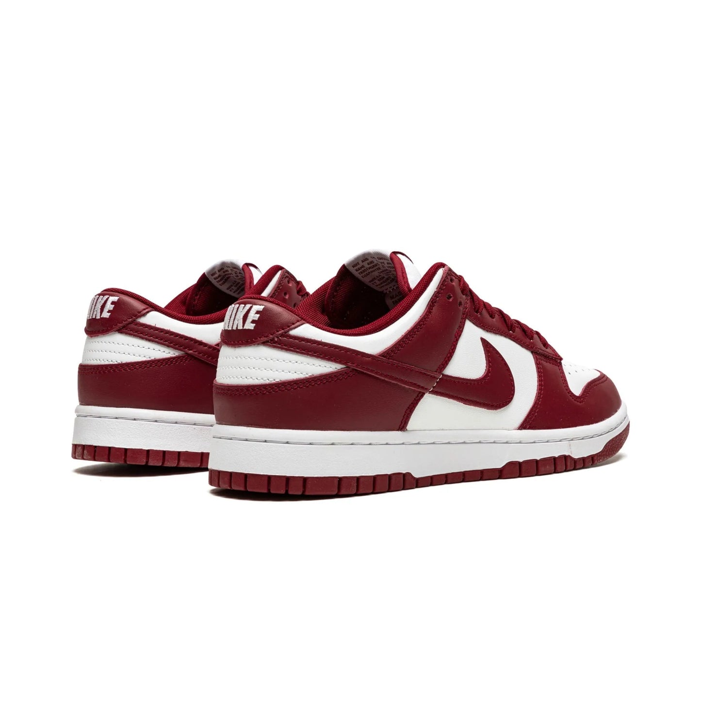 Nike Dunk Low | Team Red