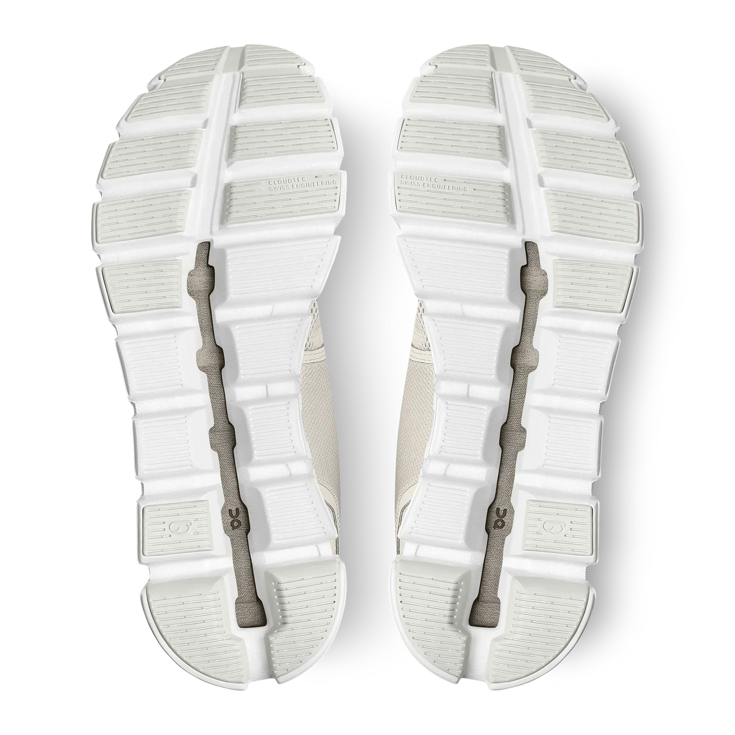 On Cloud 5 | White/Beige