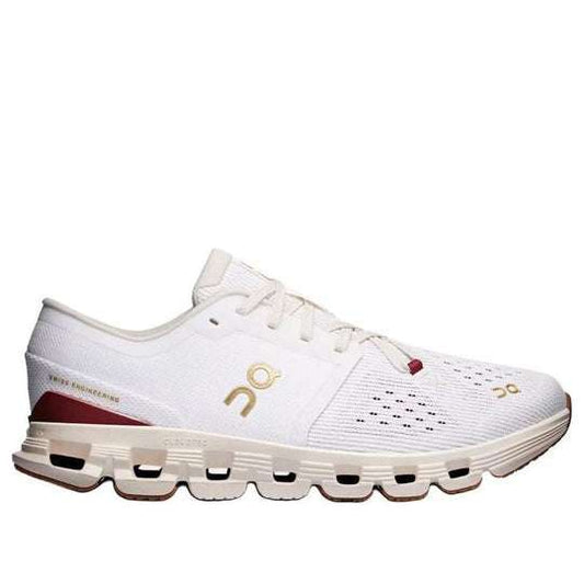 On Cloud X 4 | Pearl Ivory