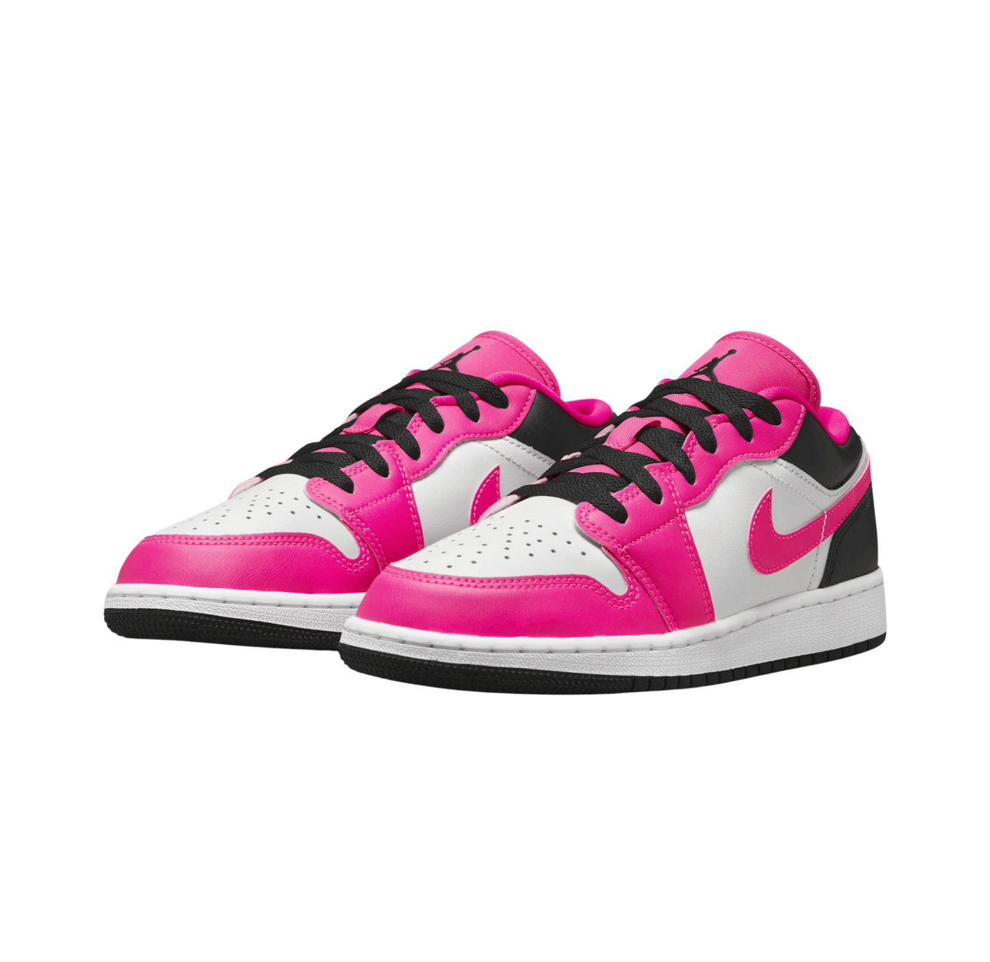 Nike Air Jordan 1 Low GS | Fierce Pink