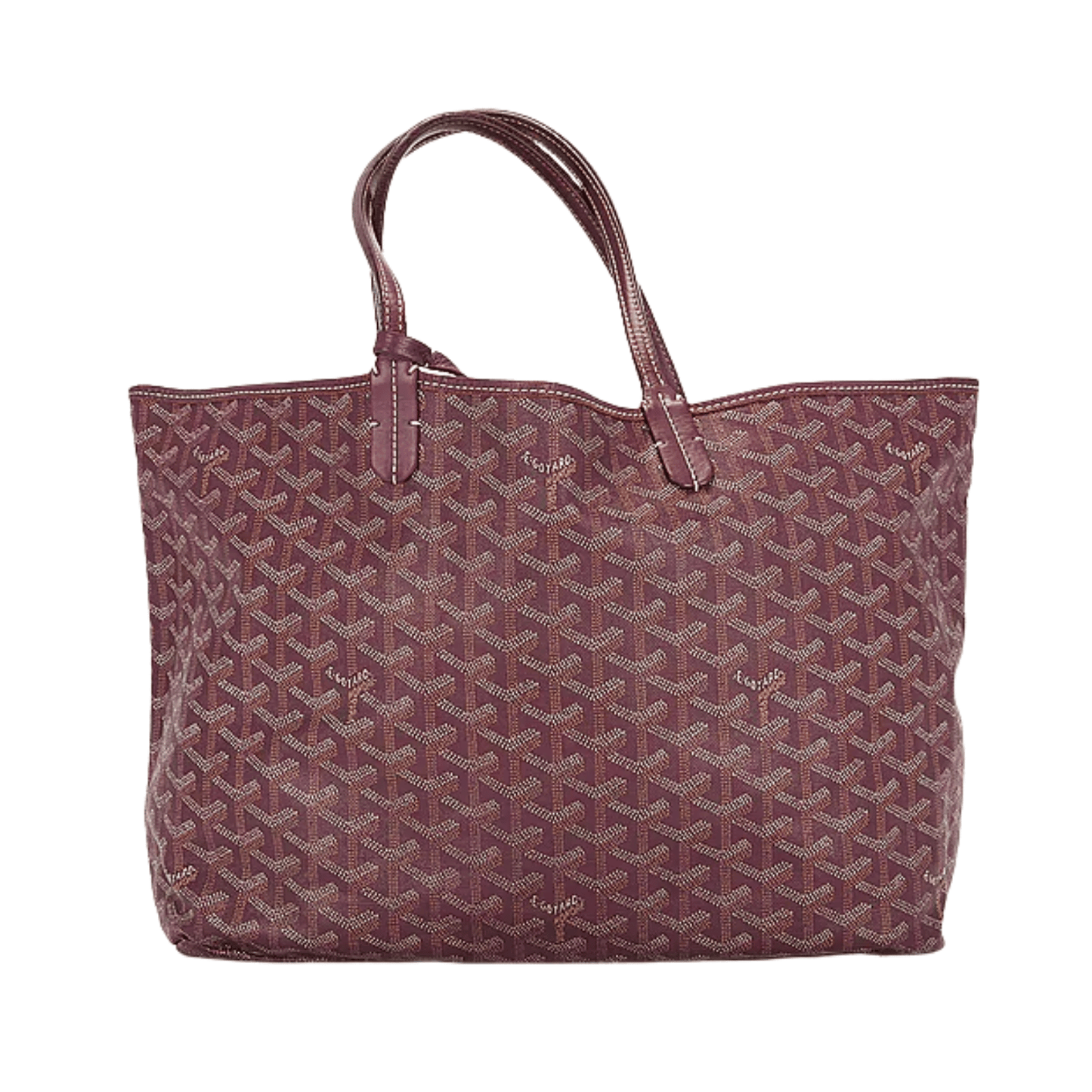 Goyard | Pm Bag Burgundy