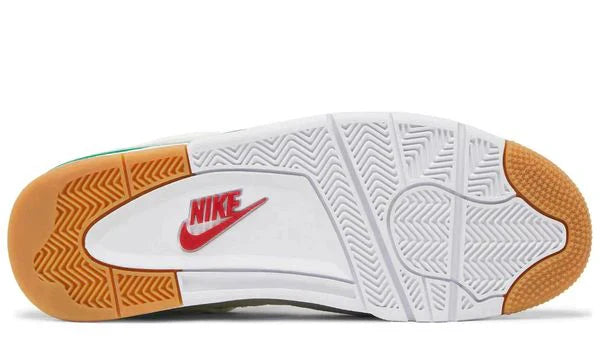 Air Jordan 4 Retro | Pine Green