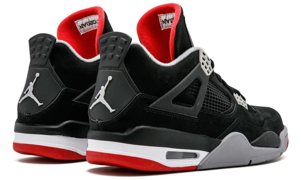 Nike Air Jordan 4 Retro | Bred
