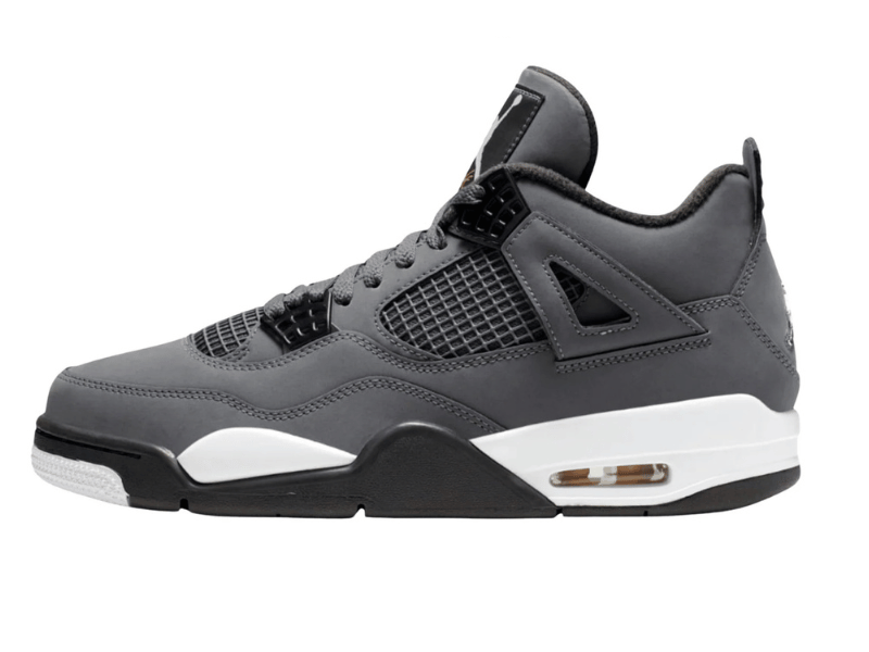 Air Jordan 4 Retro | Cool Grey