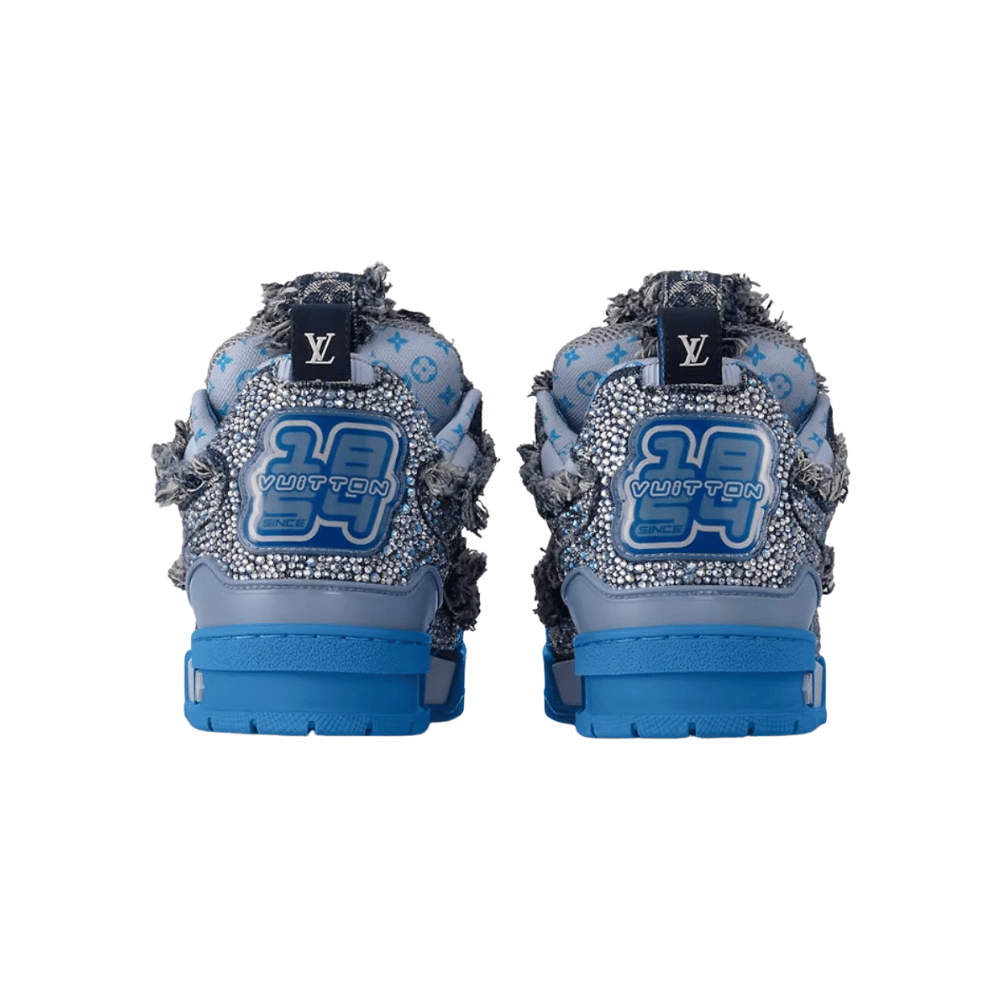 Louis Vuitton Skate | Crystal Blue