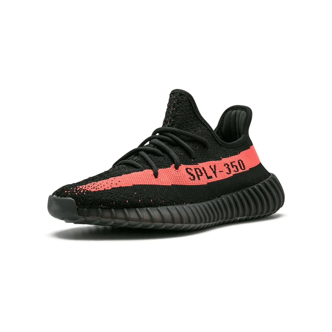 Adidas Yeezy 350 V2 | Black & Pink