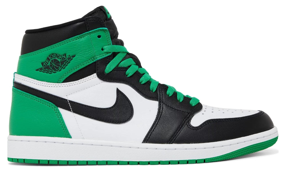 Air Jordan 1 Retro High OG | Lucky Green