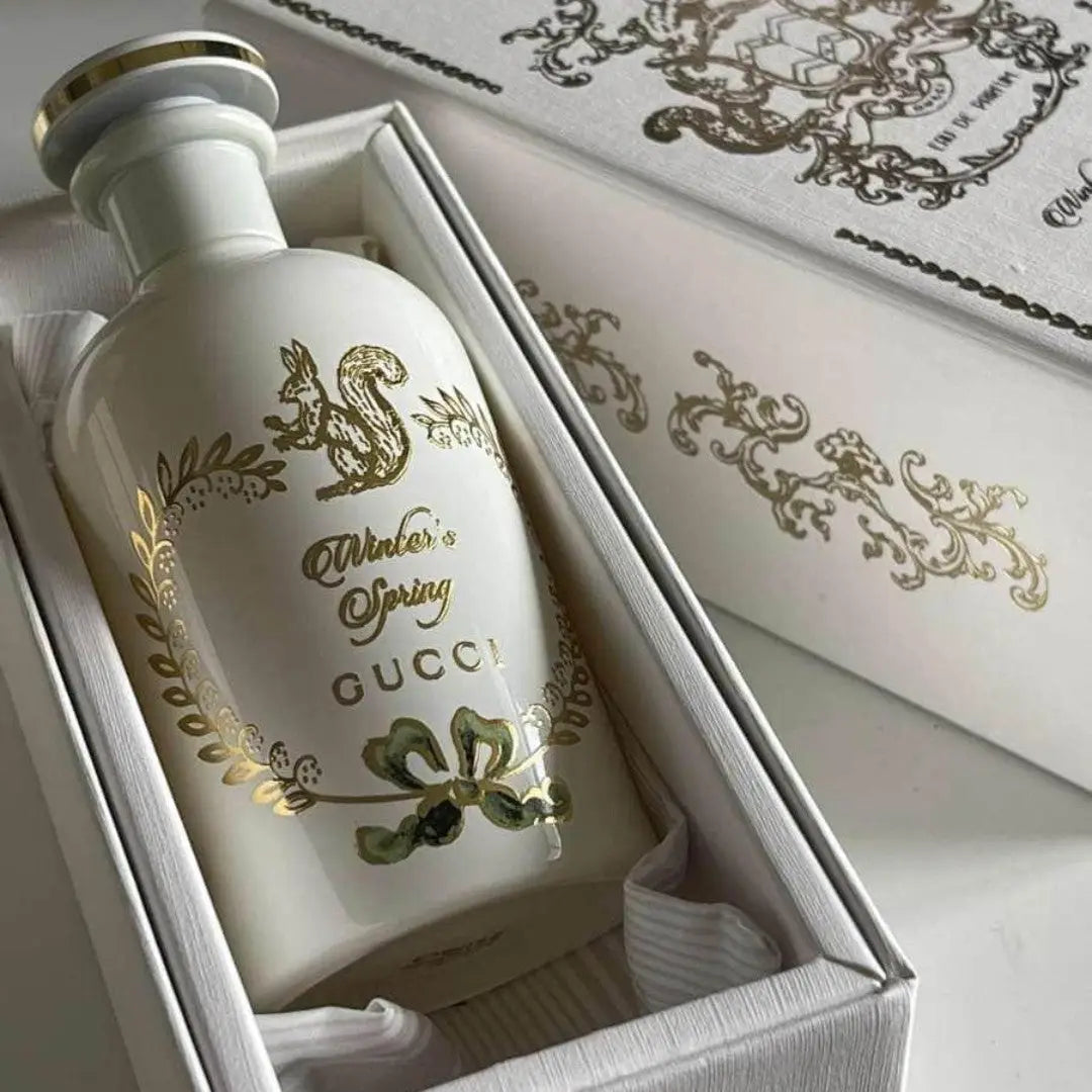 GUCCI Winter's Spring