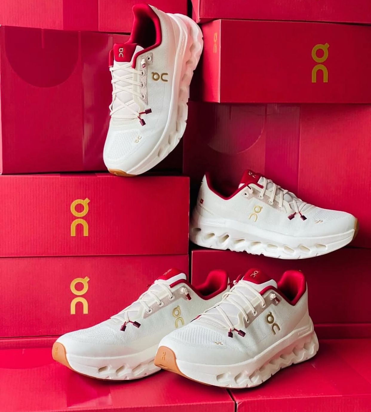 On Cloud Cloudtilt | Pearl Ivory