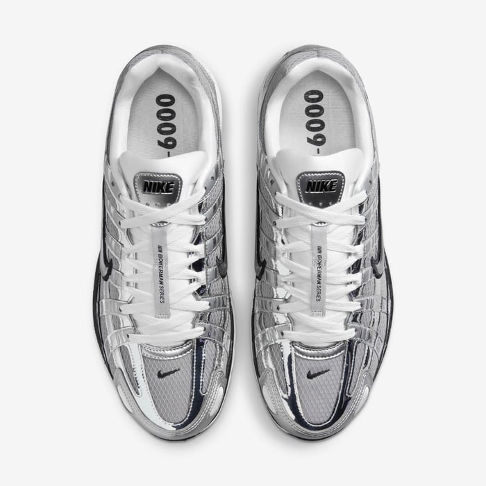 Nike P-6000 | Reflective Grey