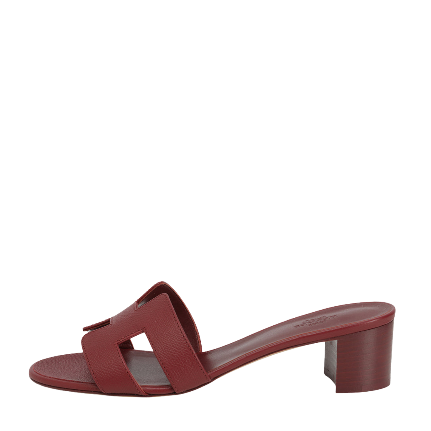 Hermès Oasis | Blood Red