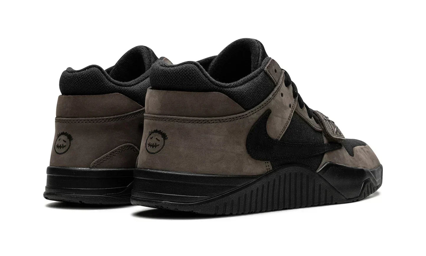 Travis Scott × Jordan Jumpman | Dark Mocha