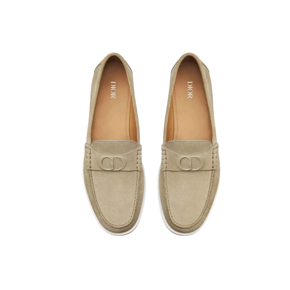 Dior Granville Loafer | Cream