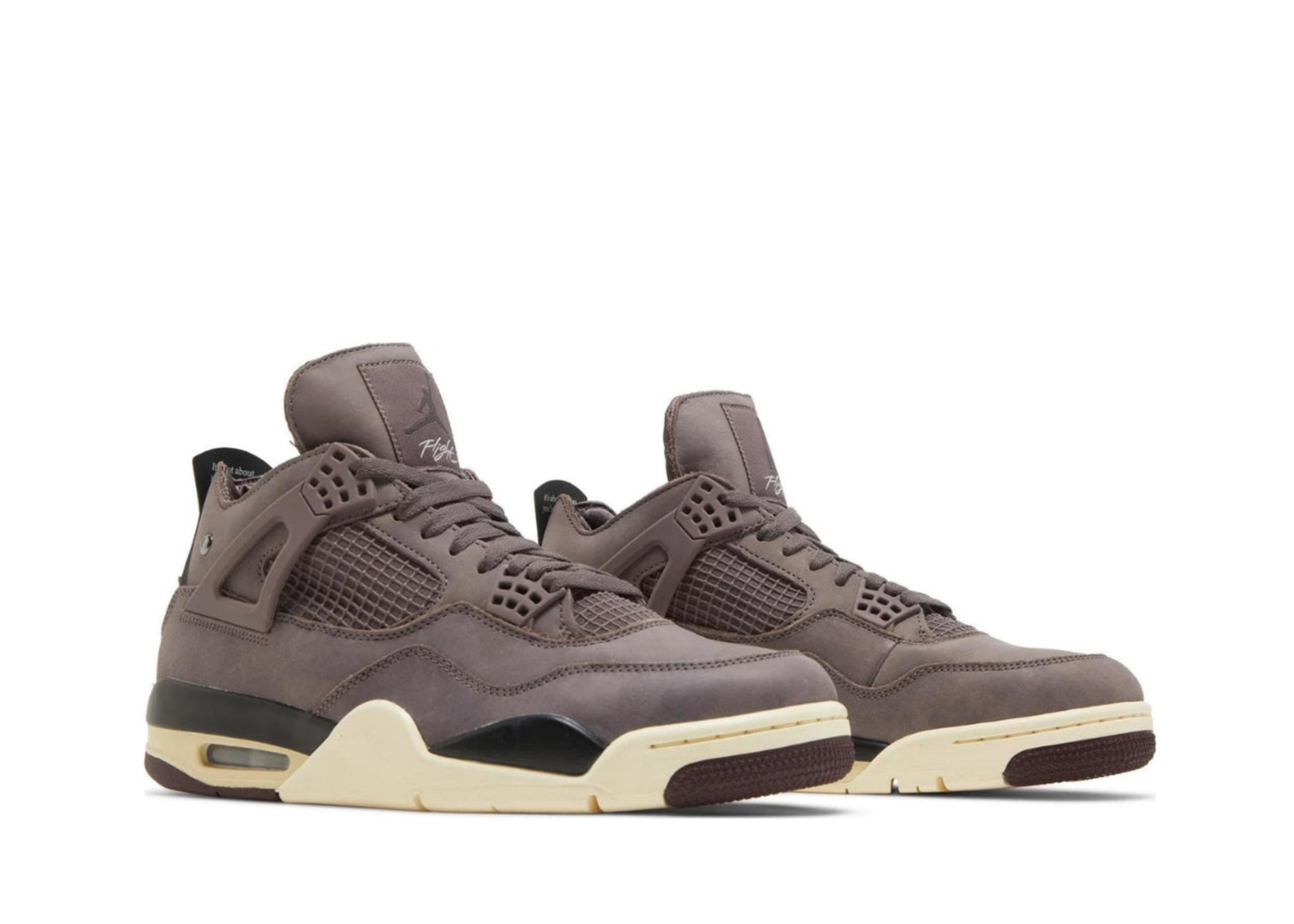 A Ma Maniere x Air Jordan 4 Retro | Violet Ore