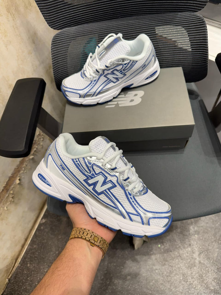 New Balance 740v2 | Blue Day