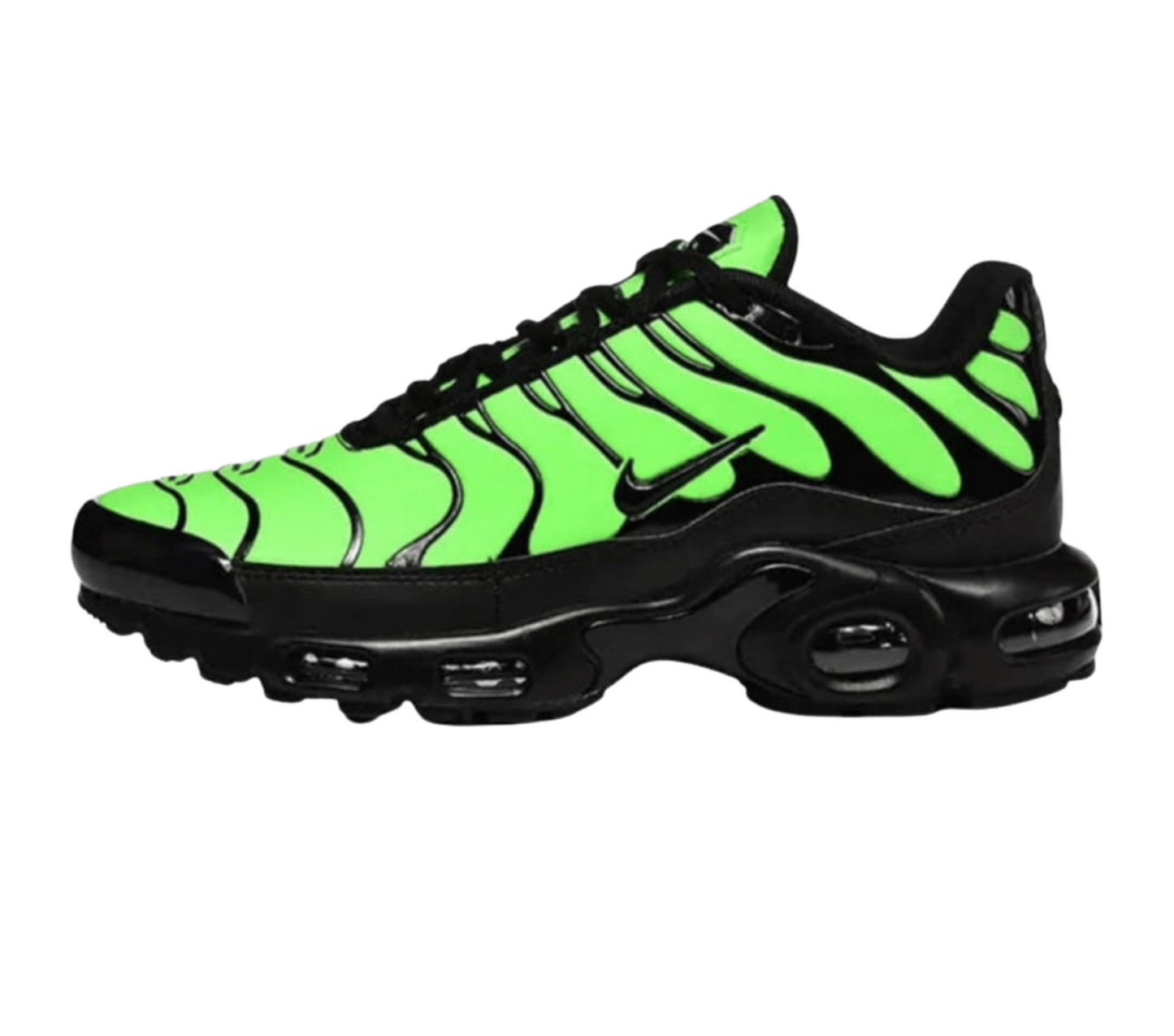 Nike Air Max Plus TN | Green/Black